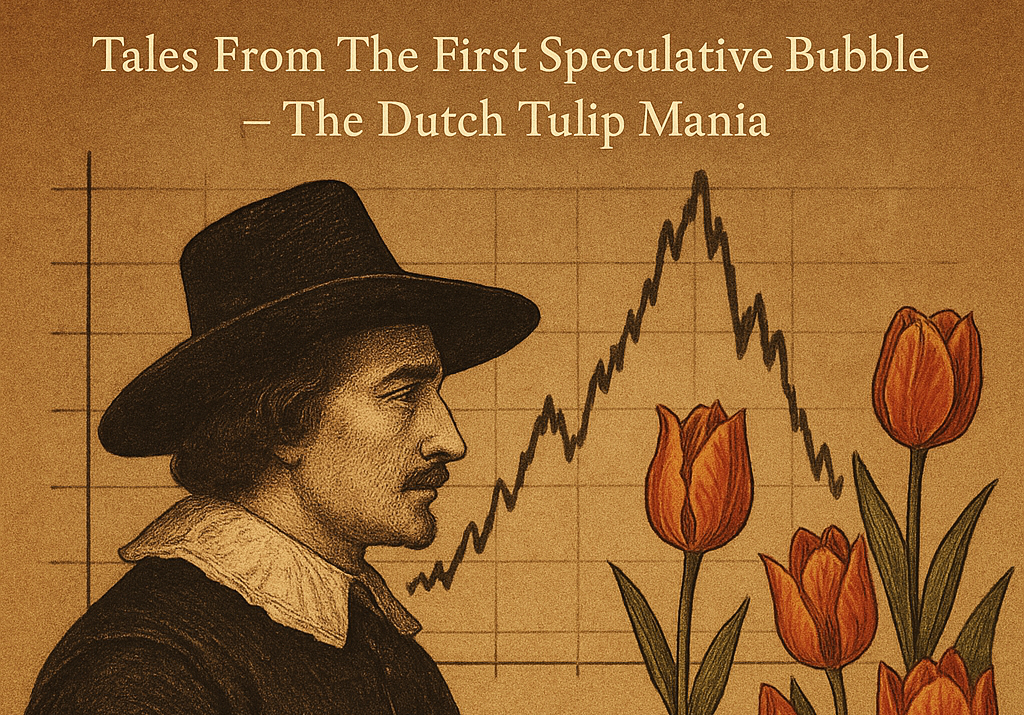 The Role Of Speculation in the Market: Tales From The First Speculative Bubble – The  Dutch Tulip Mania