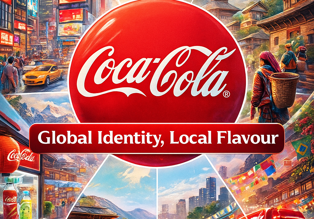 When a Brand Speaks Every Language: Coca-Cola’s International Strategy