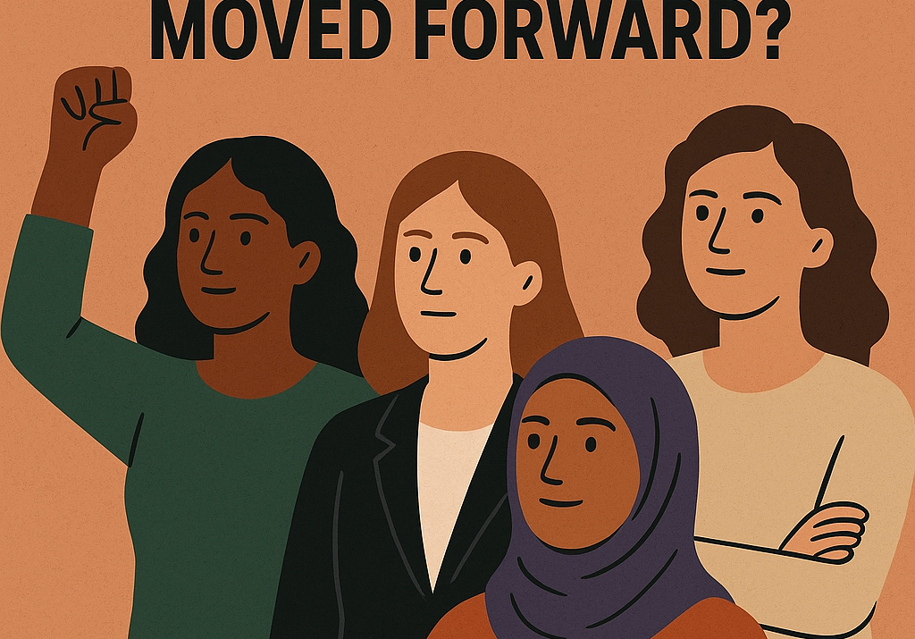 RETHINKING D&I FOR WOMEN IN THE MODERN WORKPLACE