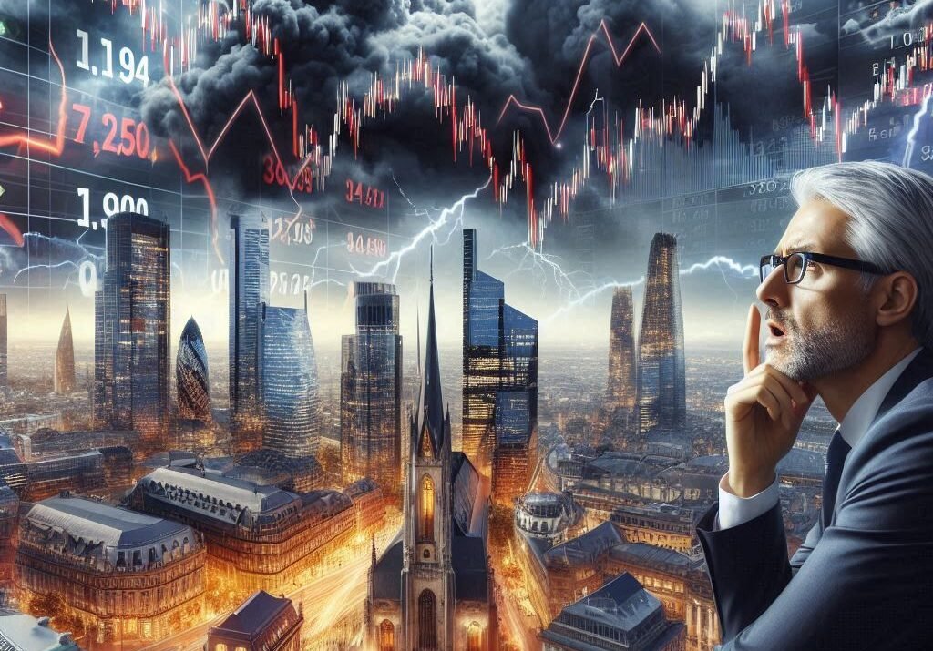 DAZI USA: TEMPESTA SUI MERCATI EUROPEI