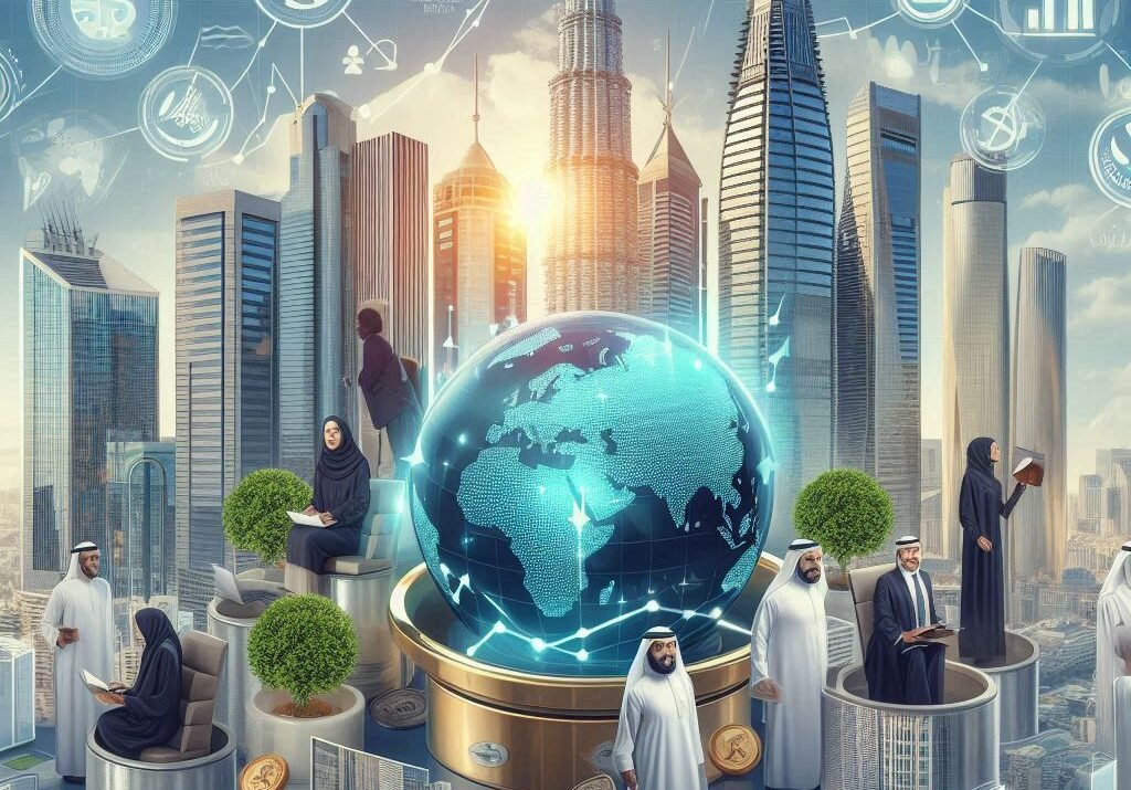 FROM ASSETS TO IMPACT: THE RISE OF ISLAMIC FINANCE IN A GLOBAL ECONOMY