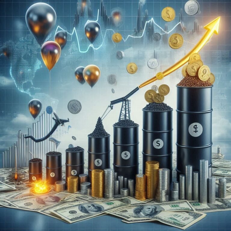 From Oil to Inflation: When a Petrostate Loses Its Currency